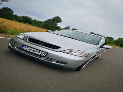 Używane Opel Astra - 11 000 PLN, 192 000 km, 2001