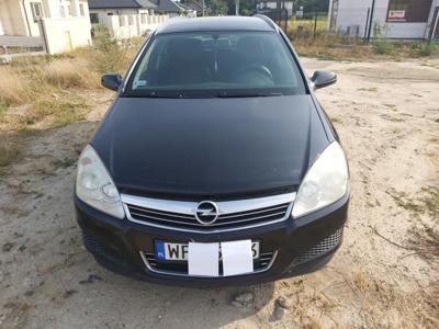 Używane Opel Astra - 12 000 PLN, 227 224 km, 2007