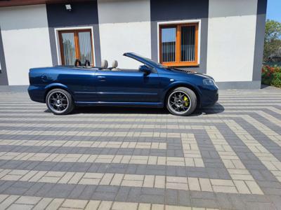 Używane Opel Astra - 11 500 PLN, 295 000 km, 2002