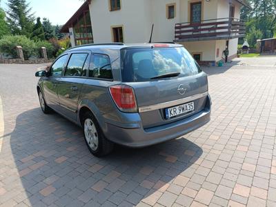 Używane Opel Astra - 13 500 PLN, 219 000 km, 2005