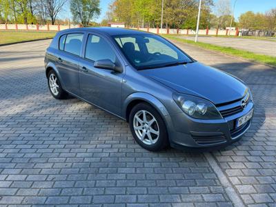 Używane Opel Astra - 13 800 PLN, 176 000 km, 2004