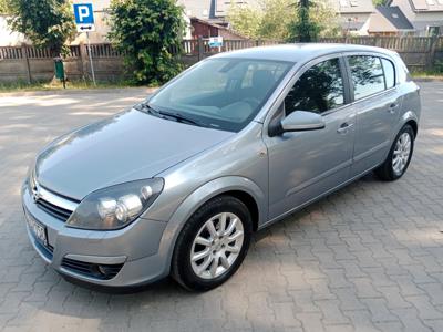 Używane Opel Astra - 13 900 PLN, 155 500 km, 2004