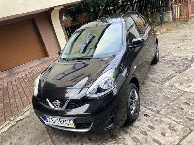 Używane Nissan Micra - 31 900 PLN, 65 500 km, 2014