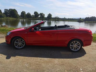 Używane Opel Astra - 16 800 PLN, 194 000 km, 2006