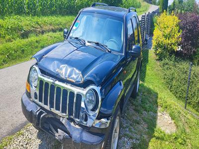 Używane Jeep Cherokee - 18 200 PLN, 91 258 km, 2007