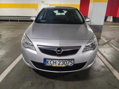 Używane Opel Astra - 16 999 PLN, 186 900 km, 2009