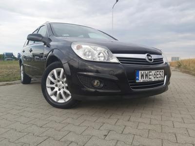 Używane Opel Astra - 17 490 PLN, 283 000 km, 2008