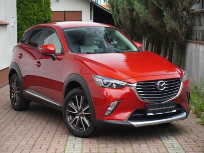 Używane Mazda CX-3 - 68 900 PLN, 102 980 km, 2015