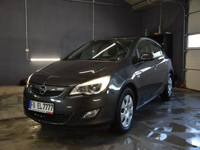 Używane Opel Astra - 19 900 PLN, 226 000 km, 2011