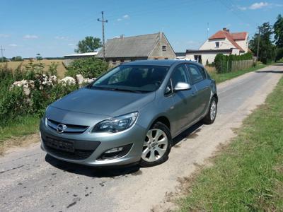 Używane Opel Astra - 23 900 PLN, 125 000 km, 2015