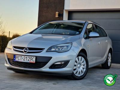 Używane Opel Astra - 24 900 PLN, 307 479 km, 2014