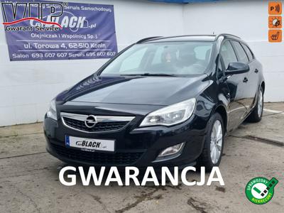 Używane Opel Astra - 27 850 PLN, 186 900 km, 2012