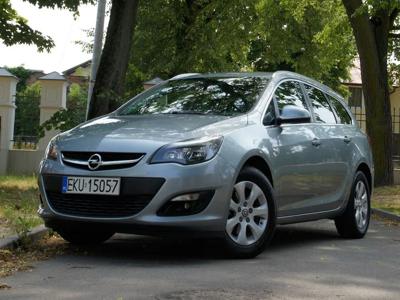 Używane Opel Astra - 28 900 PLN, 193 000 km, 2015
