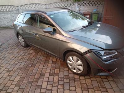 Używane Seat Leon - 40 600 PLN, 93 000 km, 2015