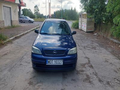 Używane Opel Astra - 2 500 PLN, 312 570 km, 2004