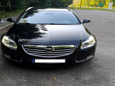 Używane Opel Insignia - 26 500 PLN, 237 000 km, 2009