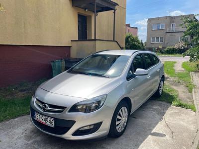 Używane Opel Astra - 30 000 PLN, 180 000 km, 2016