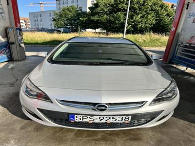 Używane Opel Astra - 29 999 PLN, 294 000 km, 2014