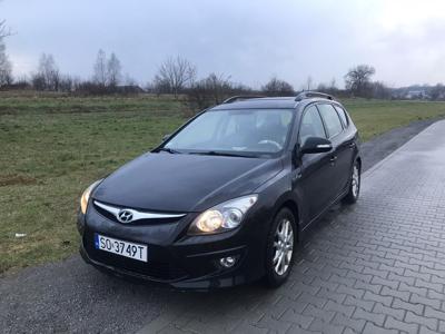 Używane Hyundai I30 - 10 500 PLN, 347 000 km, 2010