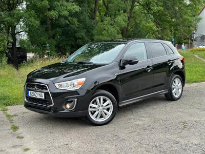 Używane Mitsubishi ASX - 45 999 PLN, 101 300 km, 2013