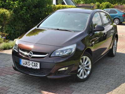 Używane Opel Astra - 36 999 PLN, 133 000 km, 2013