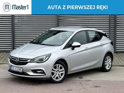 Używane Opel Astra - 39 850 PLN, 154 713 km, 2017