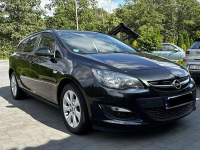 Używane Opel Astra - 39 999 PLN, 131 000 km, 2015