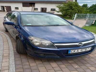 Używane Opel Astra - 3 000 PLN, 363 384 km, 2006