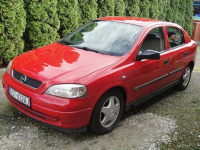 Używane Opel Astra - 4 900 PLN, 363 500 km, 1999