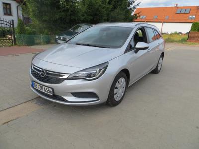 Używane Opel Astra - 41 000 PLN, 132 000 km, 2018