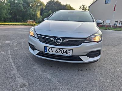 Używane Opel Astra - 37 000 PLN, 199 000 km, 2020