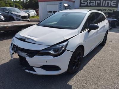 Używane Opel Astra - 41 574 PLN, 77 677 km, 2021