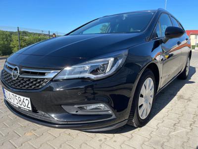 Używane Opel Astra - 42 900 PLN, 175 000 km, 2016