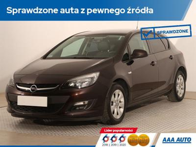 Używane Opel Astra - 42 000 PLN, 89 125 km, 2015