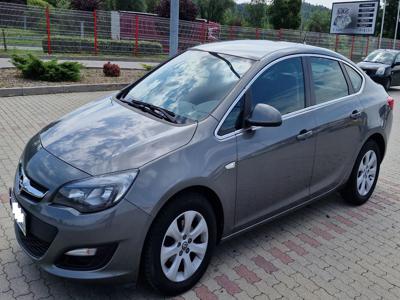 Używane Opel Astra - 43 500 PLN, 143 877 km, 2017