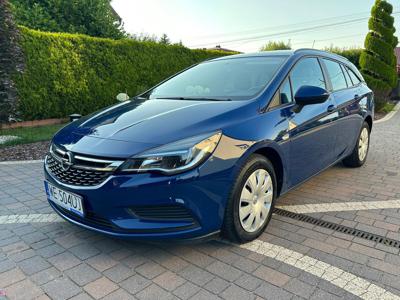 Używane Opel Astra - 43 900 PLN, 150 617 km, 2018
