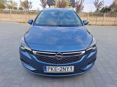 Używane Opel Astra - 43 900 PLN, 114 000 km, 2016