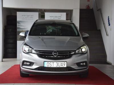 Używane Opel Astra - 46 300 PLN, 178 700 km, 2017