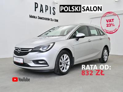 Używane Opel Astra - 49 799 PLN, 167 000 km, 2018