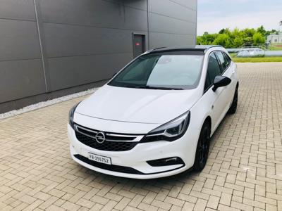 Używane Opel Astra - 49 800 PLN, 134 200 km, 2018