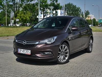 Używane Opel Astra - 49 900 PLN, 154 000 km, 2015