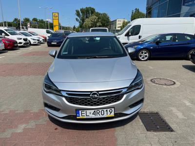 Używane Opel Astra - 49 999 PLN, 84 000 km, 2018