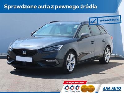 Używane Seat Leon - 88 000 PLN, 83 952 km, 2020