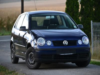 Używane Volkswagen Polo - 6 400 PLN, 142 779 km, 2004