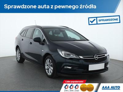 Używane Opel Astra - 54 500 PLN, 109 433 km, 2017