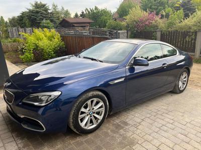 Używane BMW Seria 6 - 110 500 PLN, 106 000 km, 2015