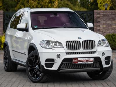 Używane BMW X5 - 69 900 PLN, 204 400 km, 2010