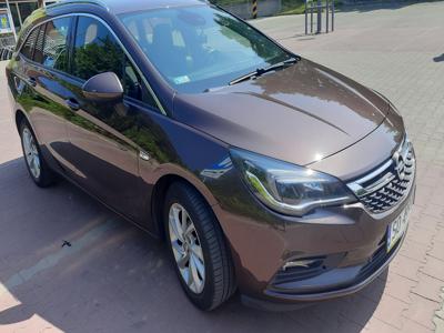 Używane Opel Astra - 62 900 PLN, 68 182 km, 2017