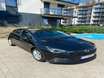 Używane Opel Astra - 63 000 PLN, 76 730 km, 2019