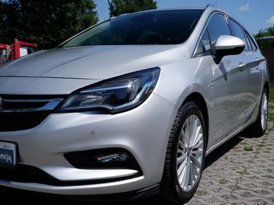 Używane Opel Astra - 68 900 PLN, 48 949 km, 2019
